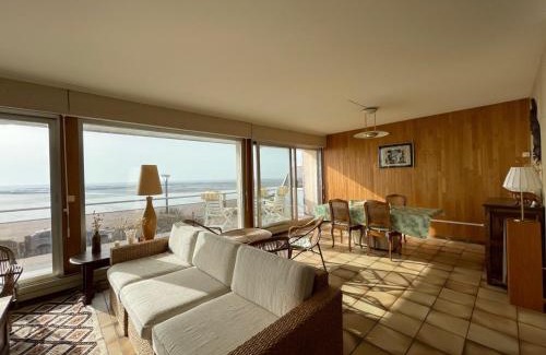 Saint-Pair-sur-Mer Casa | Villa bord de mer avec jardin et Wifi gratuit - FR-1-361-76