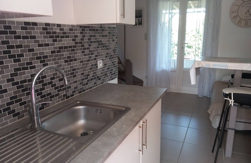 Poggio-Mezzana Casa | Villa Bord de mer 4 Personnes