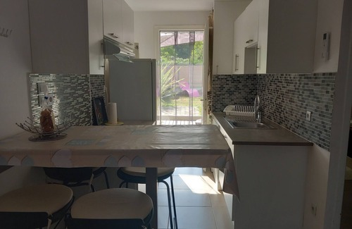 Poggio-Mezzana Casa | Villa Bord de mer 4 Personnes