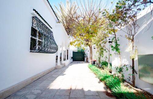 La Marsa Casa | Villa bord de mer piscine chauffée et terrasse