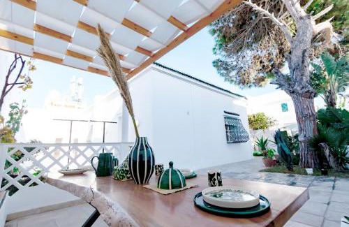 La Marsa Casa | Villa bord de mer piscine chauffée et terrasse