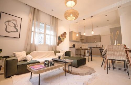 La Marsa Casa | Villa bord de mer piscine chauffée et terrasse