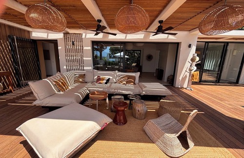 Cala Rossa Casa | Villa Bord de Plage Cala Rossa