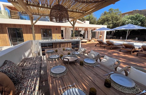 Cala Rossa Casa | Villa Bord de Plage Cala Rossa