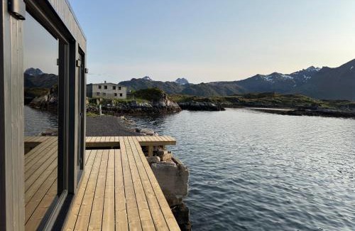 Bostad Casa | Villa Borgvåg - A unique Seafront Villa in the heart of Lofoten