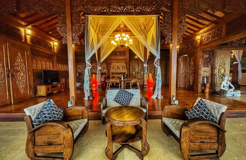 Borobudur Complejo | Villa Borobudur Resort