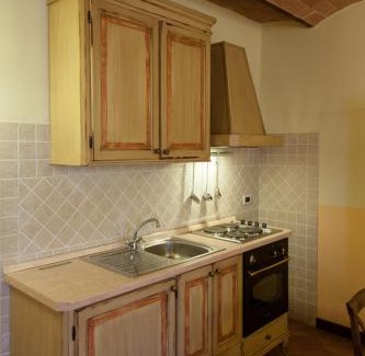 Casciana Terme Apartamento | Villa Borri