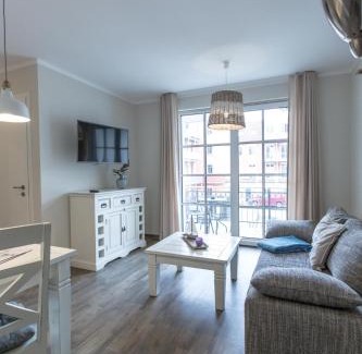 Kuhlungsborn Ost Apartamento | Villa-Borwin-Apartment-8
