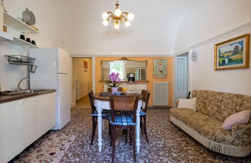 Cozzana Apartamento | Villa Boschetti - Apt Bouganville
