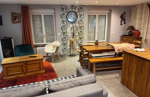 La Bourboule Apartamento | Villa Boston