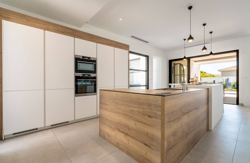 Le Grau-dʼAgde Villa | Villa Boston, lujo y piscina estilo californiano
