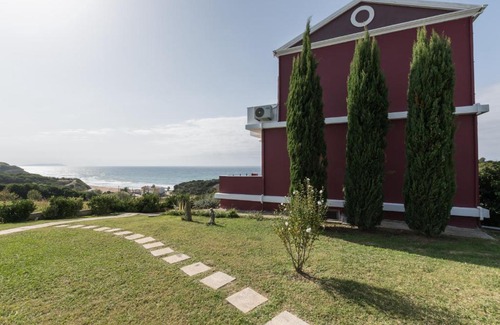 Marathias Apartamento | Villa Botzi-The house on the hill