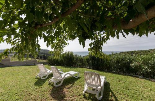 Marathias Apartamento | Villa Botzi-The house on the hill