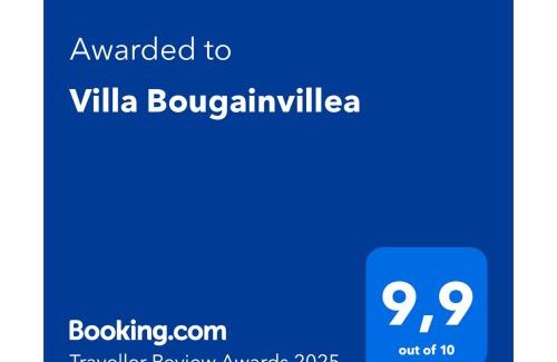 Thermaikos Casa | Villa Bougainvillea