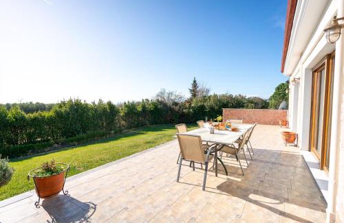Thermaikos Casa | Villa Bougainvillea