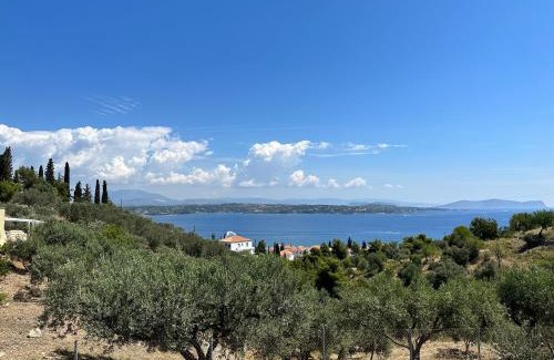 Spetses Apartamento | Villa Brachera