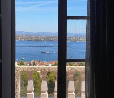 Spetses Apartamento | Villa Brachera