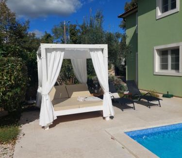 Rakalj Villa | Villa Branca 6+2