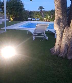 Brindisi Villa | Villa Brancasi con piscina