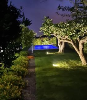 Brindisi Villa | Villa Brancasi con piscina