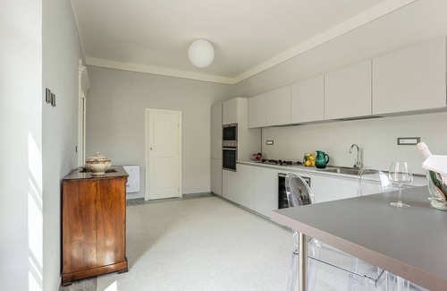 Bagni di Lucca Villa | Villa 'Brecht' con Terraza Privada, Wi-Fi y Aire Acondicionado