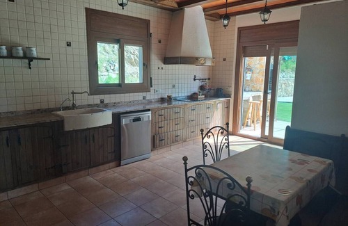 Macanet de la Selva Villa | Villa Breda
