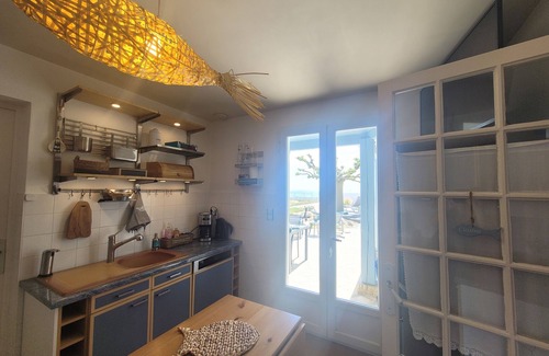 La Cotiniere Villa | Villa Brisants - Oléron - Vista al mar y acceso a la playa
