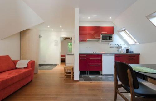Winterthur Apartamento | Villa Bridler Remise