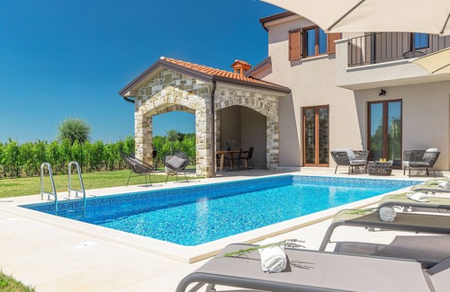 Karojba Villa | Villa Brih II