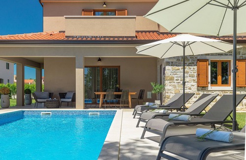 Karojba Villa | Villa Brih III