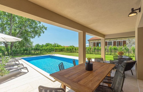 Karojba Villa | Villa Brih III
