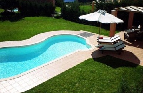 Skala Villa | VILLA C Villa Brio Exclusive