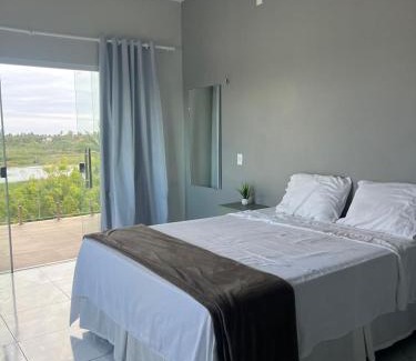 Icarai de Amontada Cama Y Desayuno | Villa brisa icaraizinho suíte premium 1 andar