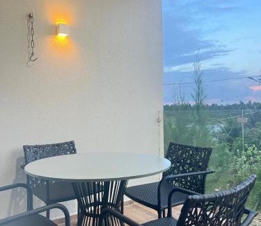 Icarai de Amontada Cama Y Desayuno | Villa brisa icaraizinho suíte premium 1 andar