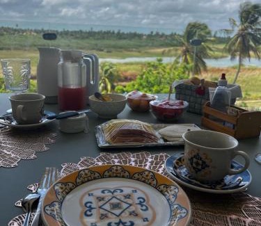 Icarai de Amontada Cama Y Desayuno | Villa brisa icaraizinho suíte premium 1 andar