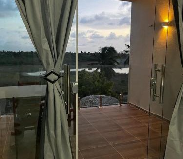 Icarai de Amontada Cama Y Desayuno | Villa brisa icaraizinho suíte premium 1 andar