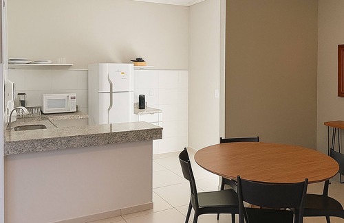 Brotas Apartamento | Villa Brotas