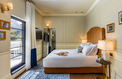 Tel Aviv Promenade Hotel | Villa Brown Tel-Aviv