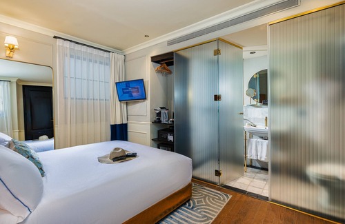 Tel Aviv Promenade Hotel | Villa Brown Tel-Aviv
