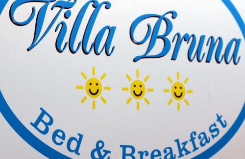 Sanremo Cama Y Desayuno | Villa Bruna B&B