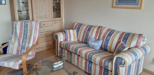 Warnemuende Apartamento | Villa Brunhilde