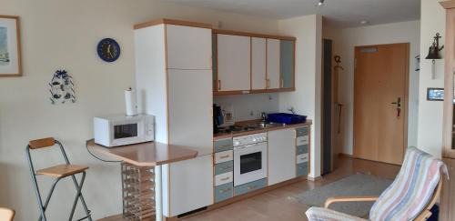 Warnemuende Apartamento | Villa Brunhilde