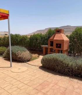 Sidi Moussa Lamhaya Cabina | villa bta