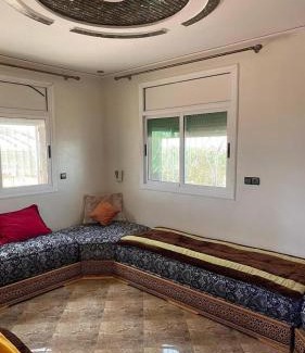 Sidi Moussa Lamhaya Cabina | villa bta