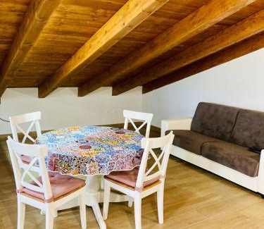 Borghesiana Casa | Villa Bubù, Appartamento Country-chic