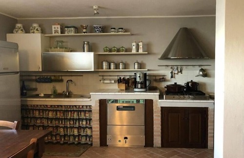 Citerna Villa | Villa Bucatino Cómoda residencia de vacaciones