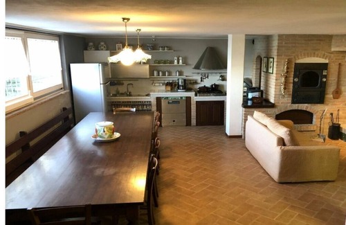 Citerna Villa | Villa Bucatino Cómoda residencia de vacaciones