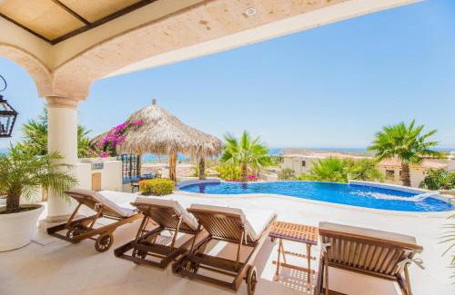 Cabo San Lucas Villa | Villa Buena Vida by Cabo Villas