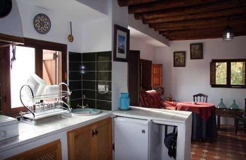 Laroles Villa | Villa Buena Vista en la Alpujarra de Granada