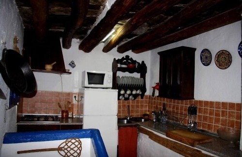 Laroles Villa | Villa Buena Vista en la Alpujarra de Granada